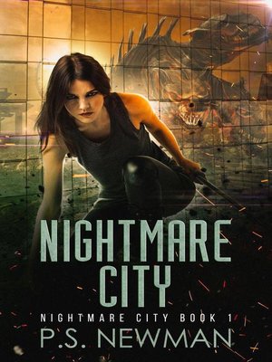cover image of Nightmare City, #1